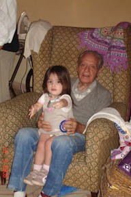 Pepe with my daughter Florencia on my last day in Necochea (March 2006)
