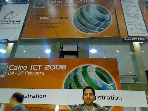 Hawy PHP @ Cairo ICT