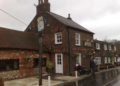The Bricklayers Arms, Flaunden
