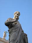 photo: San Pietro detail